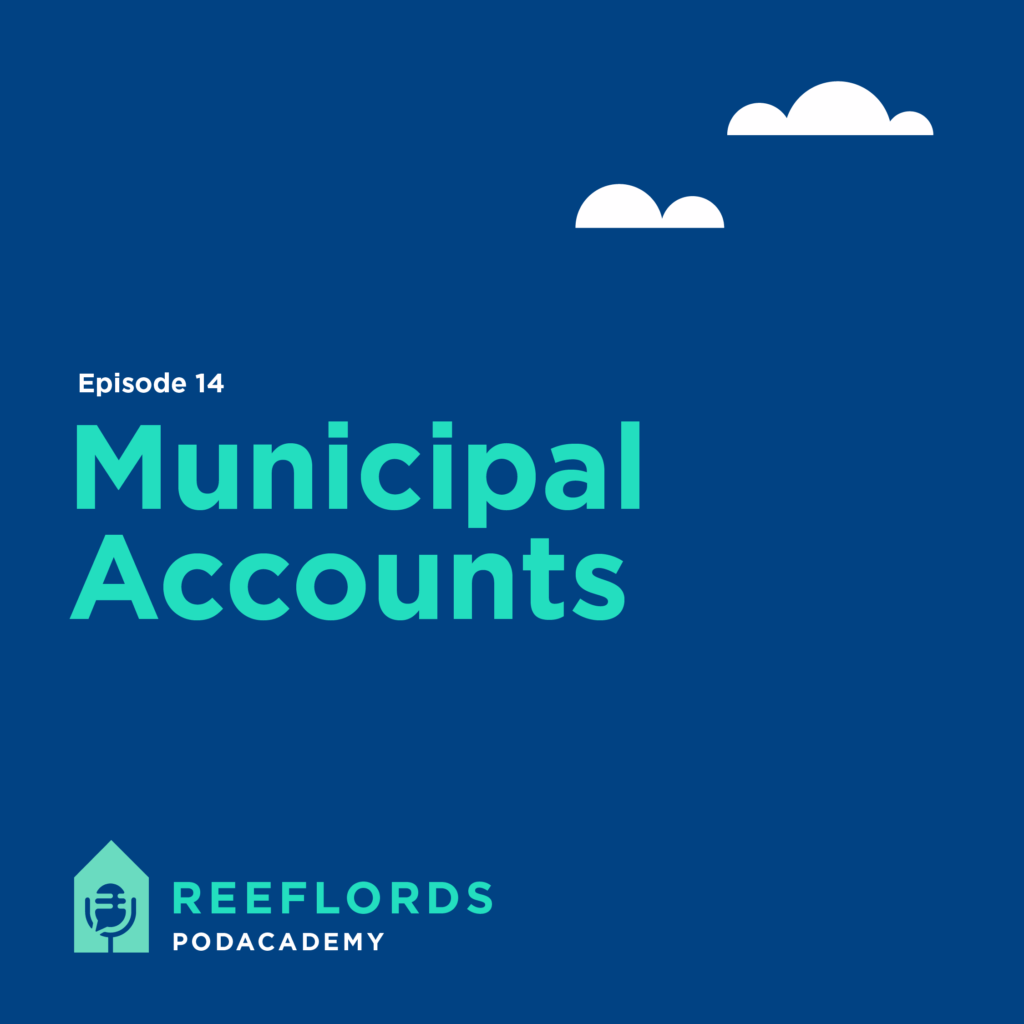 Podcast muniple accounts